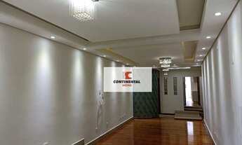 Imagem 4: Casa com 3 dormitórios para alugar, 283 m² por R$ 6.500,00/mês - Osvaldo Cruz - São Caetan