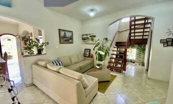 Imagem 3: Linda casa com 4 dorm em condomínio fechado em Bertioga, Segurança 24 hrs