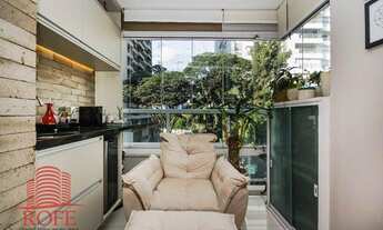 Imagem 3: Apartamento com 2 dormitórios à venda, 73 m² por R$ 690.000,00 - Jardim Prudência - São Pa