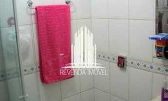 Imagem 5: Apartamento com 2 dormitórios,2 banheiros e sala de esta