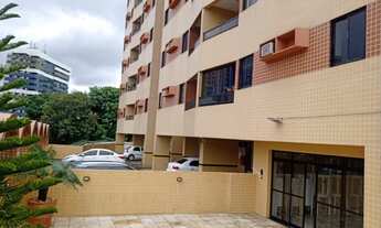 Imagem 4: Apartamento para venda tem 80 metros quadrados com 3 quartos em Encruzilhada - Recife - Pe