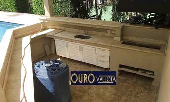 Imagem 6: Sobrado com 4 dormitórios para alugar, 644 m² por R$ 28.000,00/mês - Cidade Jardim - São P