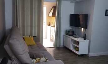 Imagem 2: Apartamento com 3 dormitórios à venda, 85 m² por R$ 800.000,00 - Centro - São Caetano do S