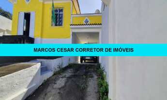 Imagem: RIO DE JANEIRO - Casa Padrão - BENTO RIBEIRO