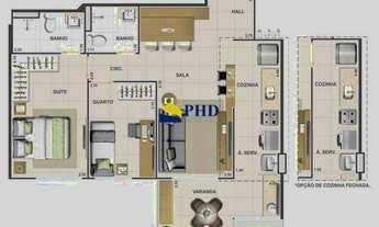 Imagem 4: RIO DE JANEIRO - Apartamento Padrão - RECREIO DOS BANDEIRANTES