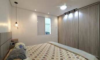 Imagem 7: Casa com 2 dormitórios à venda, 119 m² por R$ 630.000,00 - Boqueirão - Santos/SP