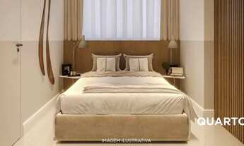 Imagem 3: Apartamento para venda tem 33 metros quadrados com 1 quarto em Boa Vista - Recife - PE