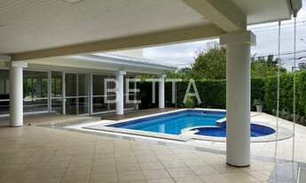 Imagem 6: 04668 - Casa 4 Dorms. (4 Suítes), TAMBORÉ 03 - SANTANA DE PARNAÍBA/SP