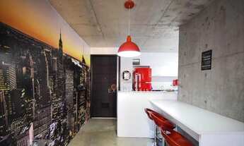 Imagem 3: Apartamento com 1 dormitório à venda, 70 m² por R$ 540.000 - Vila Sônia - São Paulo/SP