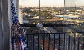 Imagem 7: Apartamento com 2 dormitórios à venda, 52 m² por R$ 335.000 - Vila Homero Thon - Santo And