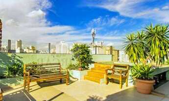 Imagem 2: Linda Cobertura com Piscina e Churrasqueira Reformada no Coraçao de Higienópolis,!! Única