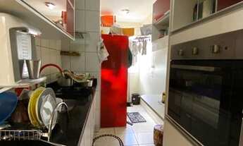 Imagem 4: Apartamento para venda tem 52 metros quadrados com 2 quartos em Residencial Flórida - Goiâ