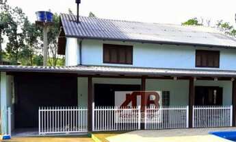 Imagem 2: Chácara para venda tem 2501 metros quadrados com 3 quartos em - Dois Irmãos - RS