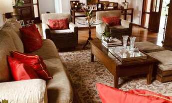 Imagem 7: Casa para venda Alphaville 4- 4 suites