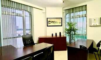 Imagem 6: Escritório mobiliado no Centro da cidade com tudo incluso!