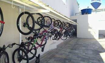 Imagem 4: Apartamento com 3 dormitórios à venda, 90 m² por R$ 400.000,00 - Mogi Moderno - Mogi das C