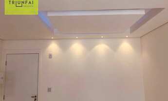 Imagem 3: Apartamento com 2 dormitórios à venda, 54 m² por R$ 298.000,00 - Parque Morumbi - Votorant