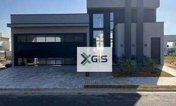 Imagem: Casa localizada no Condomínio Royal Park