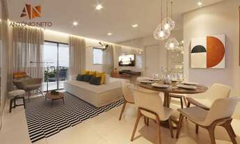 Imagem 4: Apartamento à venda no Meireles - Fortaleza/CE - Hemisphere Residence - À 300m da Av. Beir