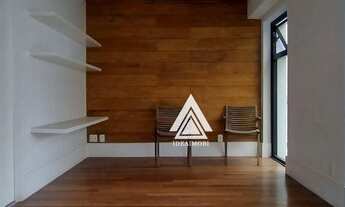 Imagem 3: Cobertura à venda no Leblon desocupada reformada com varanda sala 4 quartos sendo 2 suítes