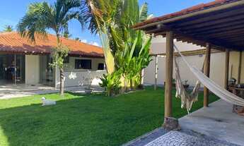 Imagem 4: Casa 3/4 sendo 2 suítes, banheiro social, despensa, escritório, área verde, ótima localiza