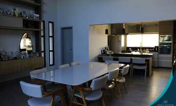 Imagem 5: Casa alto padrão Village das Palmeiras em Itatiba/SP