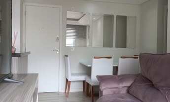 Imagem 4: APARTAMENTO SEMI MOBILIADO - RECEM REFORMADO - PINHEIRINHO