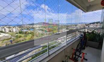 Imagem 1: Apartamento para Venda em Florianópolis, Itacorubi, 3 dormitórios, 1 suíte, 2 banheiros, 2