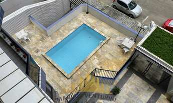 Imagem 5: Apartamento locação Definitiva 2 dormitórios 1 suíte - Guilhermina - Praia Grande - SP