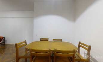 Imagem 7: Apartamento com 3 quartos 1 vaga à venda, 93 m², Humaitá, Rio de Janeiro/RJ