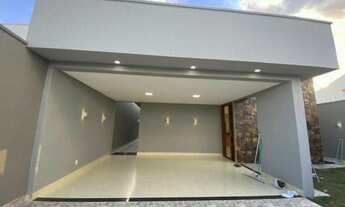 Imagem 2: Casa com 4 dormitórios à venda, 175 m² por R$ 899.000 - Três Marias - Goiânia/GO