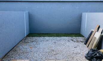 Imagem 2: Sobrado para venda tem 88 metros quadrados com 2 quartos em Serraria - São José - SC