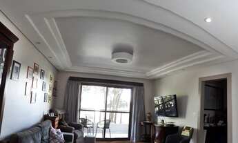 Imagem 2: Centro - Apto: 3D (Suíte); 3 Banheiros; Cozinha planejada; Armários; Sacada; 1 Vaga