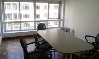 Imagem: Próximo ao Metrô República - escritório