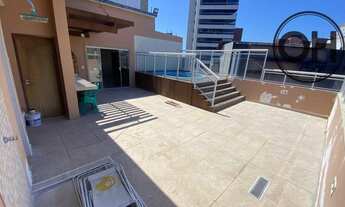 Imagem 4: Cobertura com 5 dormitórios à venda, 260 m² por R$ 1.800.000 - Meireles - Fortaleza/CE