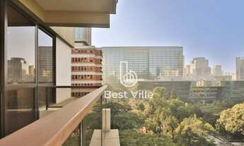 Imagem 6: Apartamento com 3 dormitórios para alugar, 200 m² por R$ 17.000,00/mês - Itaim Bibi - São