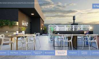 Imagem: Studio com 1 dormitório à venda, 27 m²