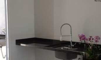 Imagem 3: Casa em Condomínio para Venda em Sorocaba, Terras de São Francisco, 3 dormitórios, 1 suíte