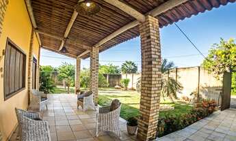 Imagem 3: Casa dos sonhos de estilo rústica ;sem mobiliá pg AVISTA