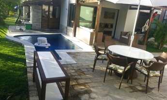 Imagem 8: 103601- Linda casa em condominio Muro Alto, 3 suites e piscina privativa