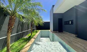 Imagem 7: Belíssima casa nova no Alphaville IV