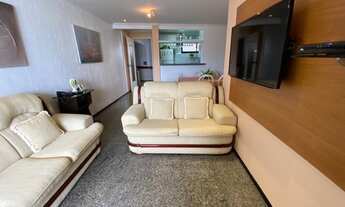 Imagem 5: Apartamento para aluguel possui 80 metros quadrados com 2 quartos em Meireles - Fortaleza