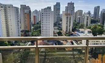 Imagem 4: Apartamento com 105 m², sala em 2 ambientes, varanda, 3 dormitórios sendo 1 suíte, 2 vagas