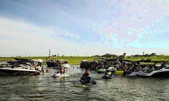 Imagem 7: Terreno à venda, 802 m² por R$ 460.000,00 - Estancia Punta Del Este - Sertaneja/PR