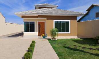 Imagem: Belíssima casa com 100m² 3 quartos Terreno