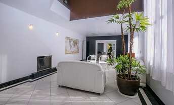 Imagem 7: Casa com 4 dormitórios à venda, 417 m² por R$ 1.980.000,00 - Ecoville - Curitiba/PR