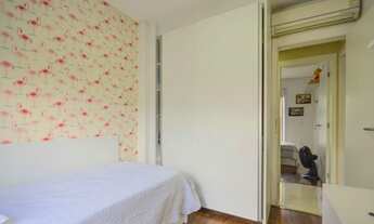 Imagem 5: Apartamento para venda tem 240 metros quadrados com 3 quartos em Vila Gomes Cardim - São P