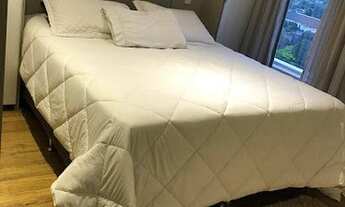 Imagem 4: Apartamento com 2 dormitórios para alugar, 70 m² por R$ 7.200,00/mês - Melville Empresaria