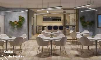 Imagem 3: Apartamento para venda com 61m² metros quadrados com 3 quartos em Cordeiro - Recife - Pern