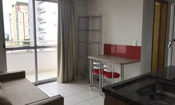 Imagem 2: Apartamento para venda tem 30 metros quadrados com 1/4